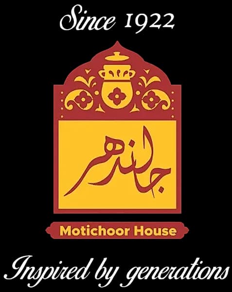 Jalandhar Motichoor House logo