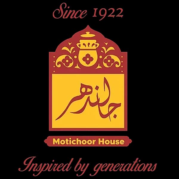 Jalandhar Motichoor House logo