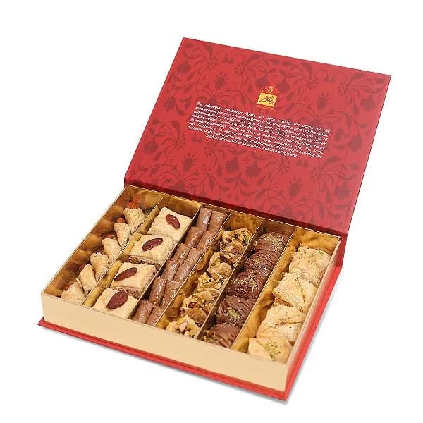 Assorted Arabian Sweets