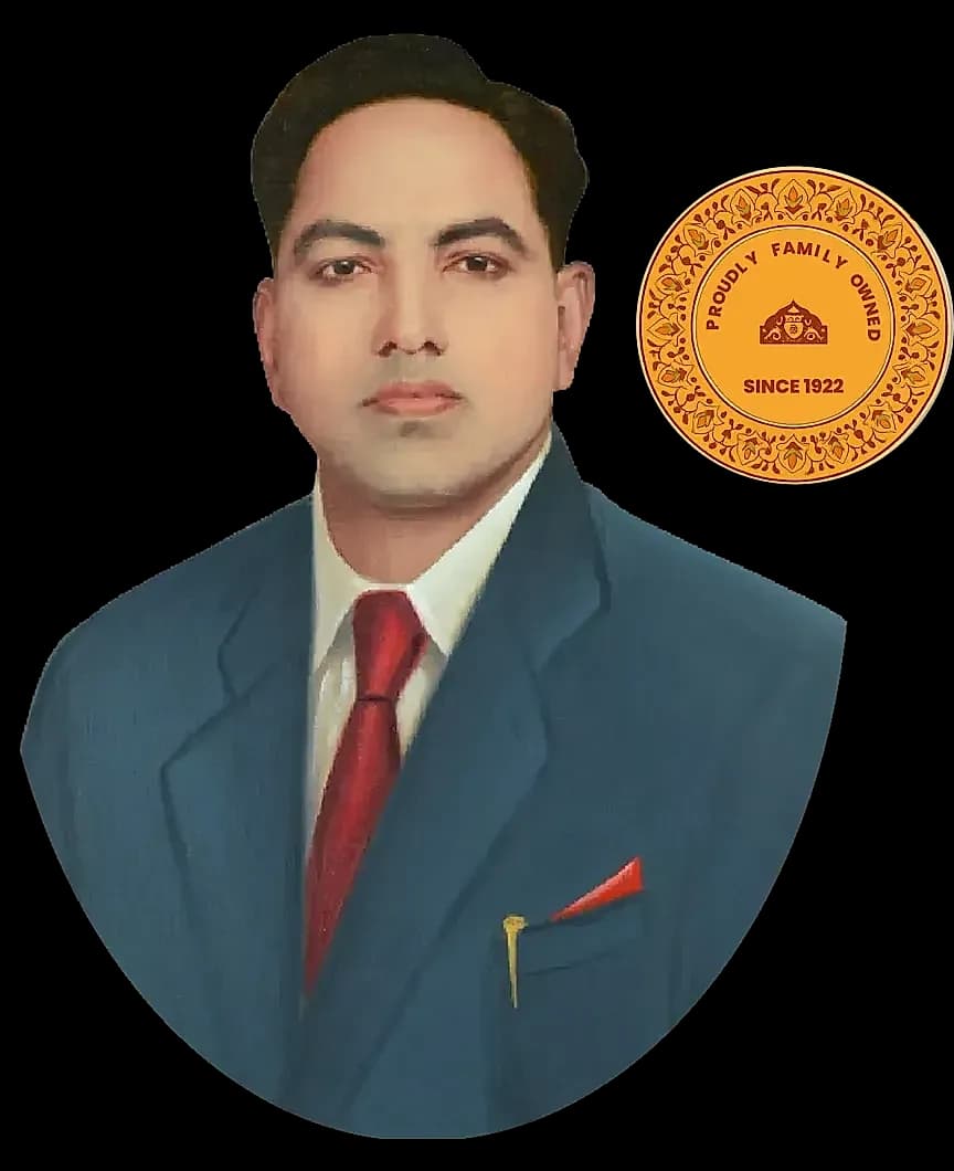 The History of
Jalandhar Motichoor House restaurant story