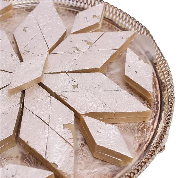 Kaju Katli