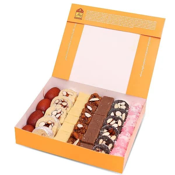 Assorted Mix Sweets