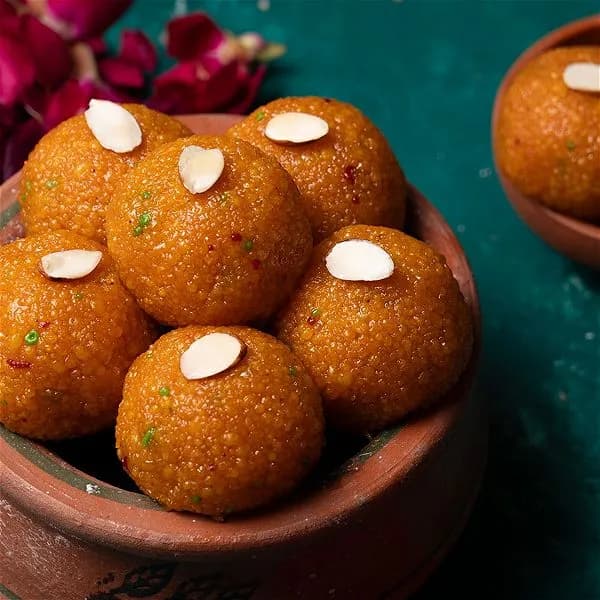 Special Motichoor Ladoo