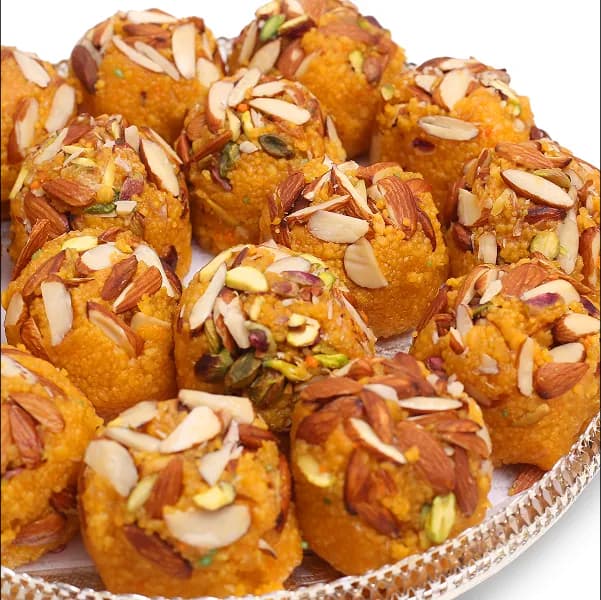 Super Motichoor Ladoo